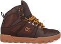 DC Shoes Pure Ht Laarzen Bruin 1 2 Man - Bruin