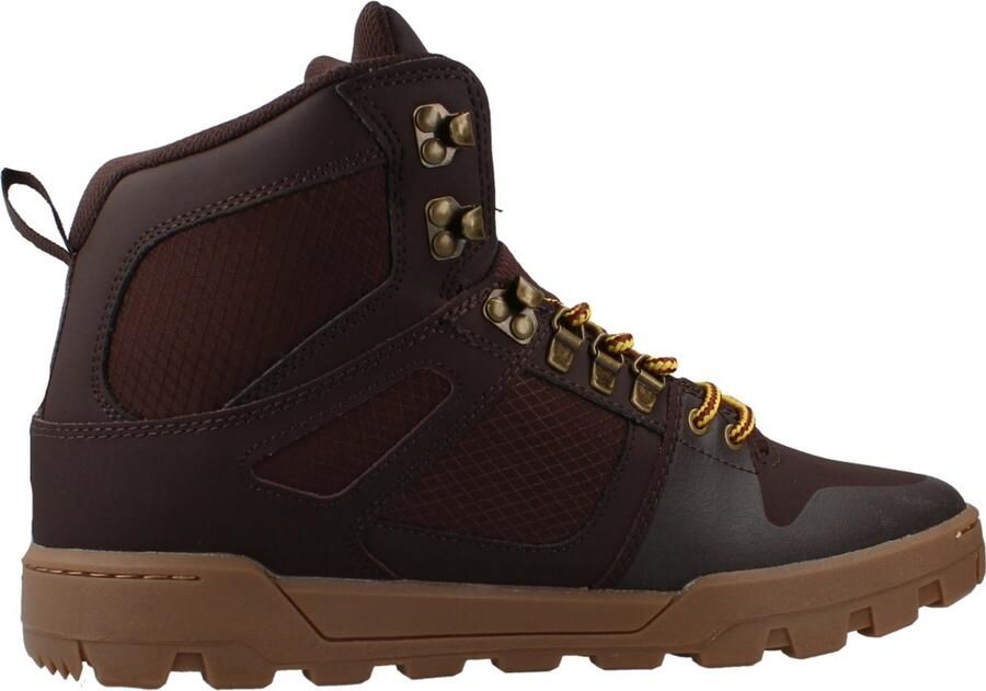 DC Shoes Pure Ht Laarzen Bruin Man