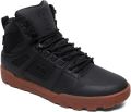DC Shoes Sneakerboots PURE HIGH-TOP WR BOOT Winterschoenen winterlaarzen veterschoenen wintersneakers - Zwart