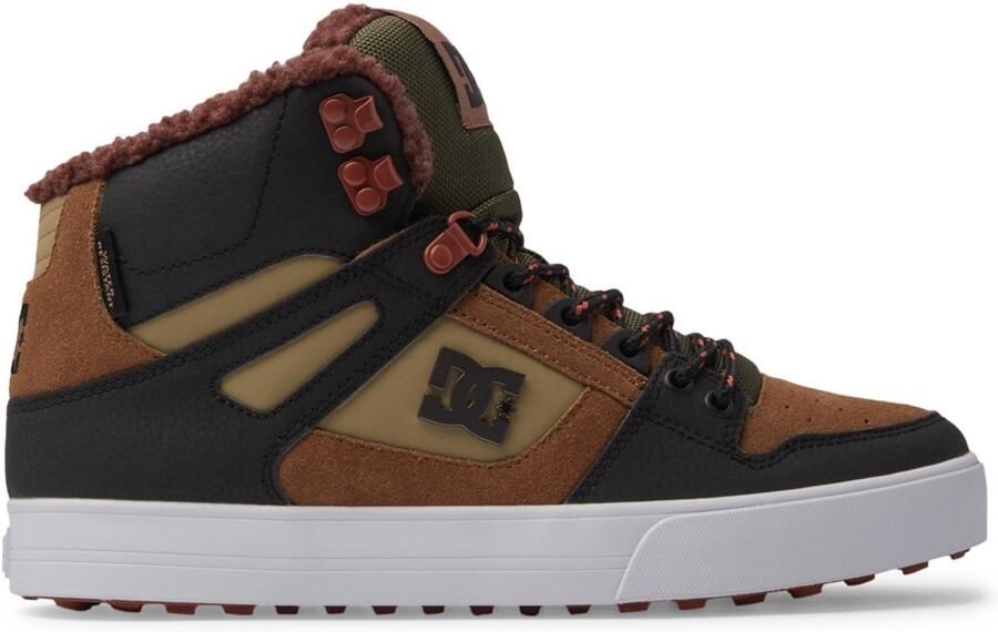 DC Shoes Hoge Winter Sneakers Multicolor Heren