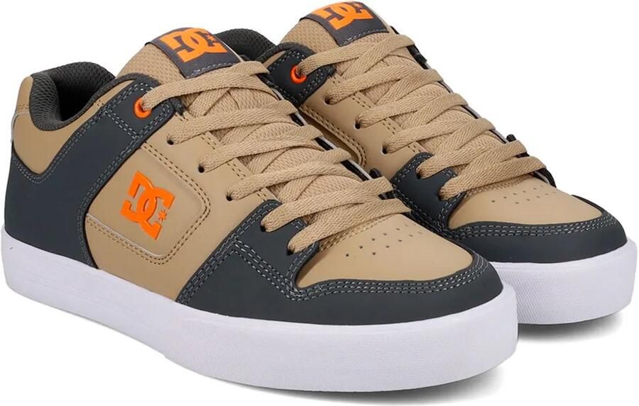 DC Shoes Pure Heren Blauw Leren schoenen - Foto 2