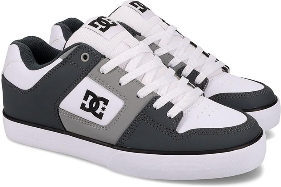 DC Shoes Pure Schoenen Wit 1 2 Man