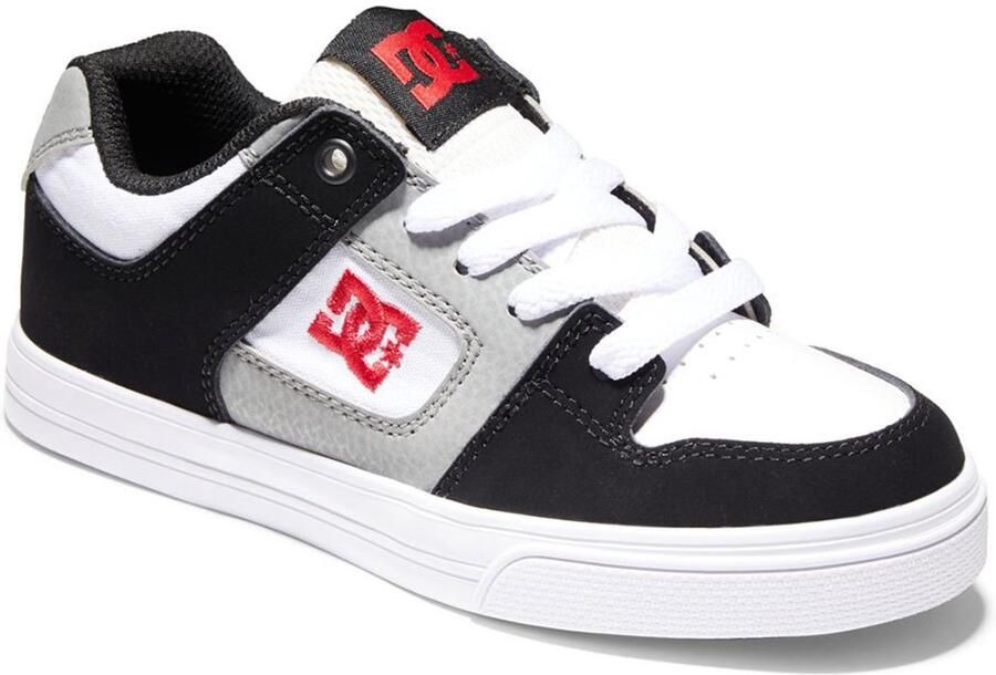 DC Shoes Pure Schoenen Zwart 1 2 Jongens