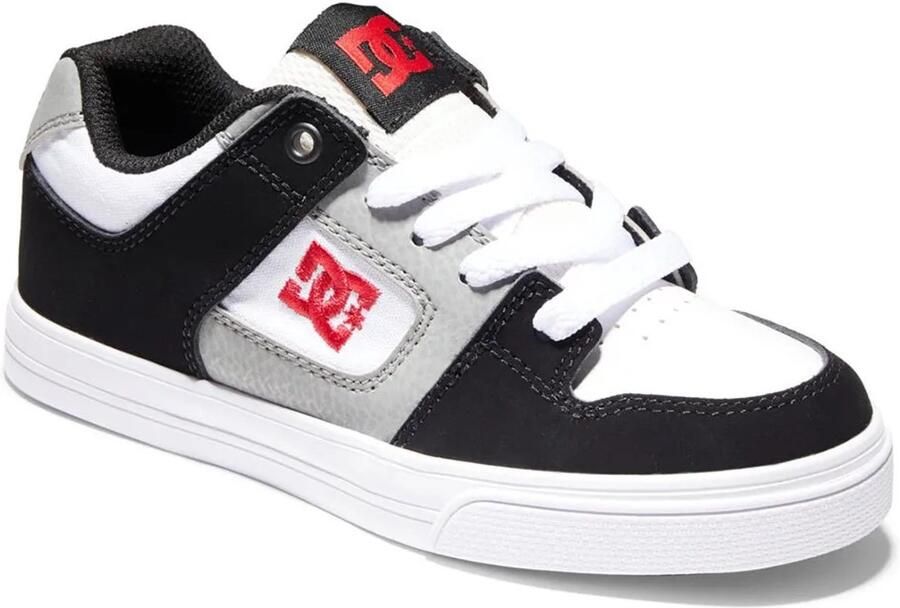 DC Shoes Pure Schoenen Zwart 1 2 Jongen