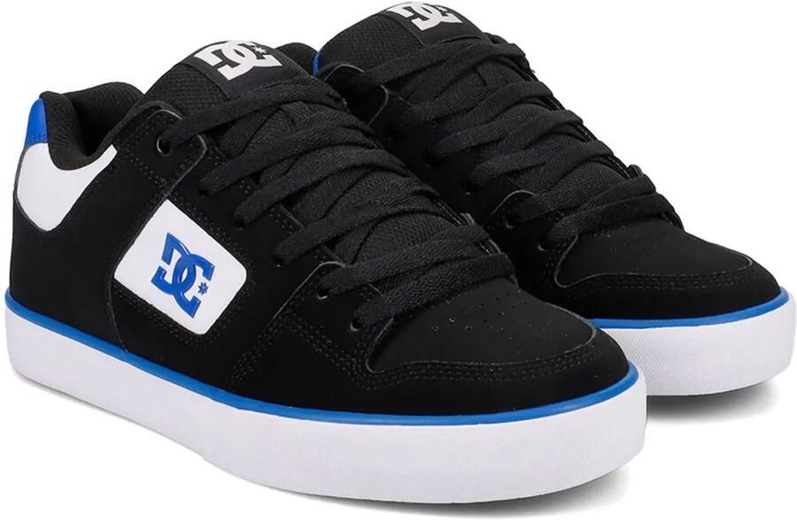 DC Shoes Pure Schoenen Zwart 1 2 Man