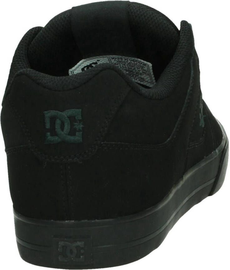DC Shoes Pure Skate laag Heren Zwart LPB -Black Pirate Black