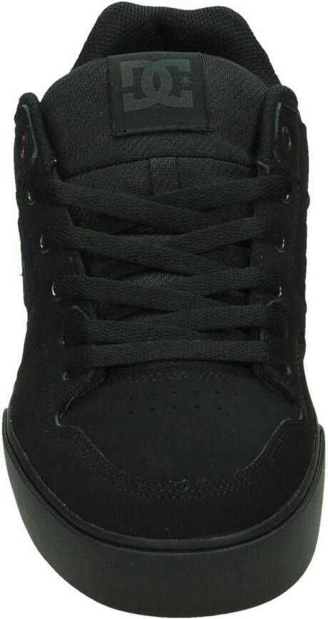 DC Shoes Pure Skate laag Heren Zwart LPB -Black Pirate Black - Foto 4