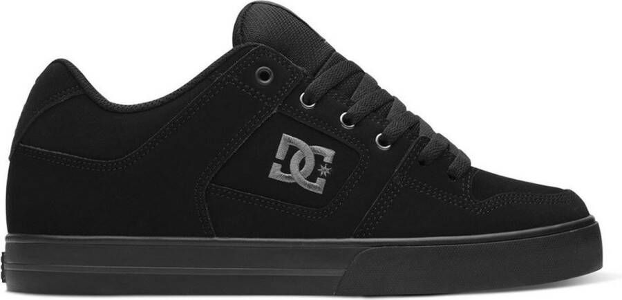 DC Shoes Pure Skate laag Heren Zwart LPB -Black Pirate Black - Foto 5