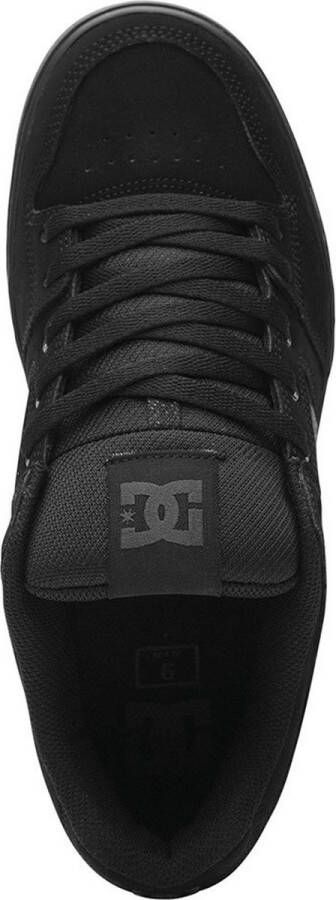 DC Shoes Pure Skate laag Heren Zwart LPB -Black Pirate Black - Foto 6