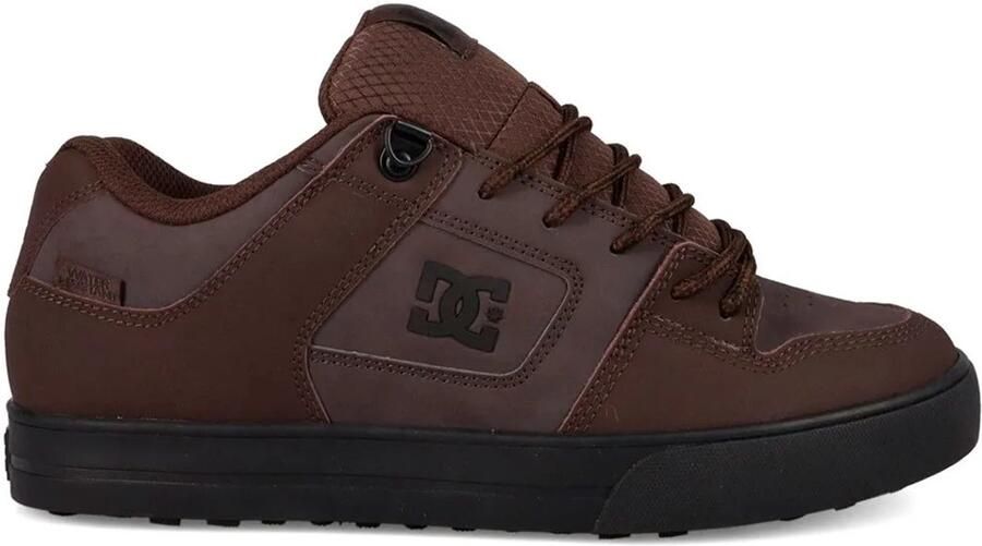 DC Shoes Pure Wnt Schoenen Bruin Man
