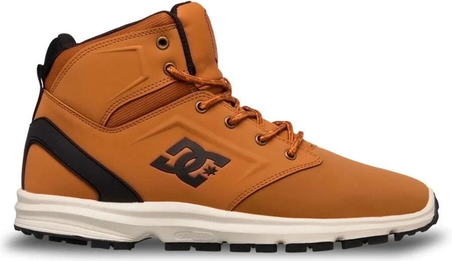 DC Shoes Rangex Laarzen Bruin 1 2 Man