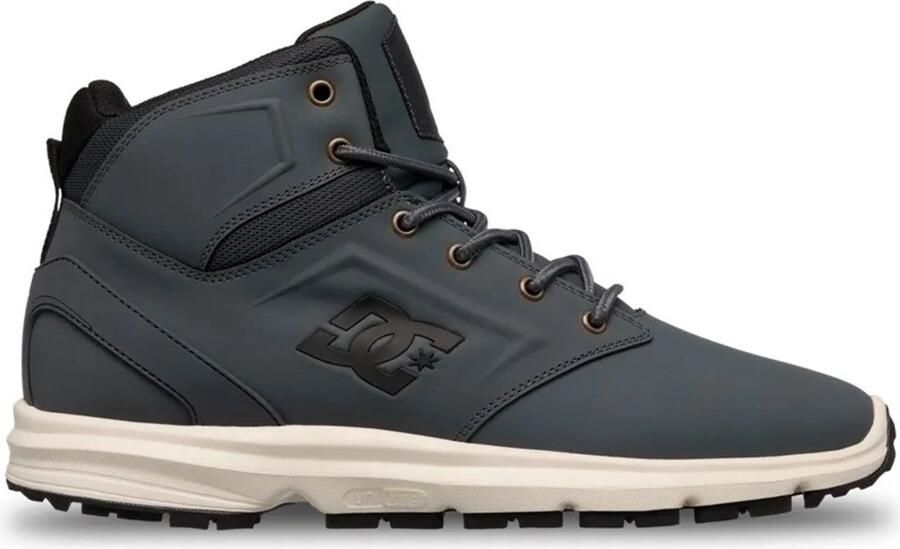 DC Shoes Rangex Laarzen Grijs 1 2 Man