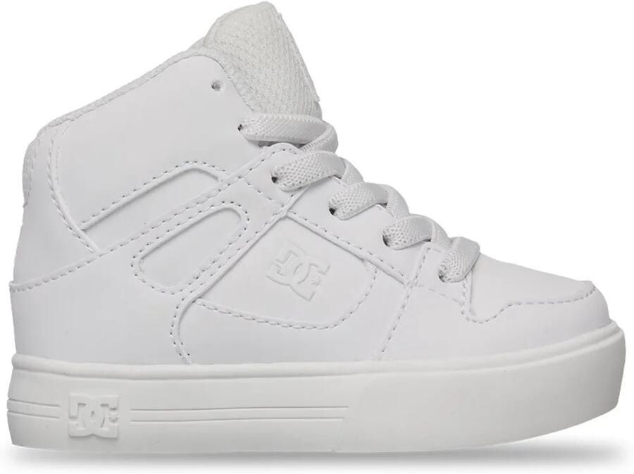 DC Shoes Rebound Schoenen Wit Kinderen