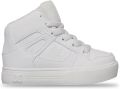 DC Shoes Rebound Toddlers Wit Hoge Schoenen - Wit