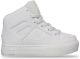DC Shoes Rebound Toddlers Wit Hoge Schoenen - Wit