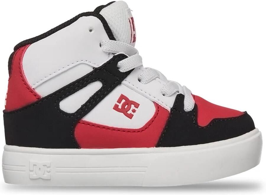 DC Shoes Rebound Schoenen Wit Kinderen