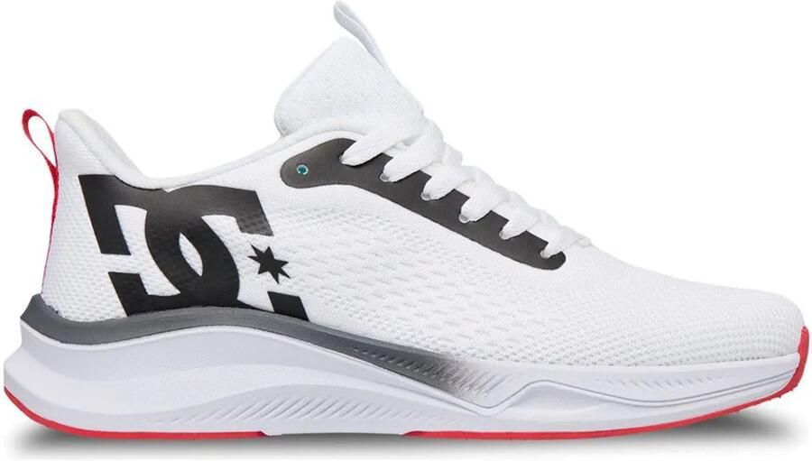 DC Shoes Roammax Schoenen Wit Man