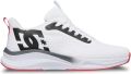 DC Shoes Roammax Unisex Wit Schoenen - Wit/Zwart
