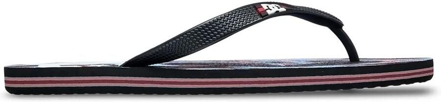 DC Shoes Spray Graffik Slippers Blauw 1 2 Man