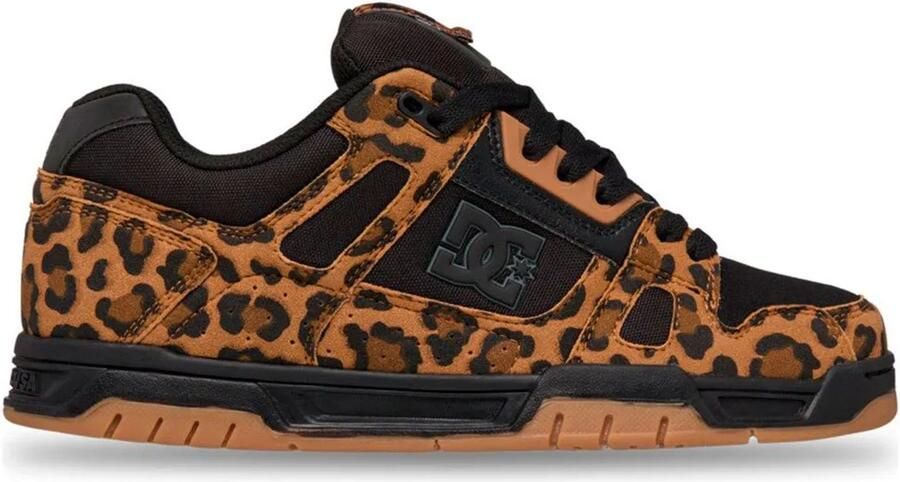 DC Shoes Stag Schoenen Bruin Man