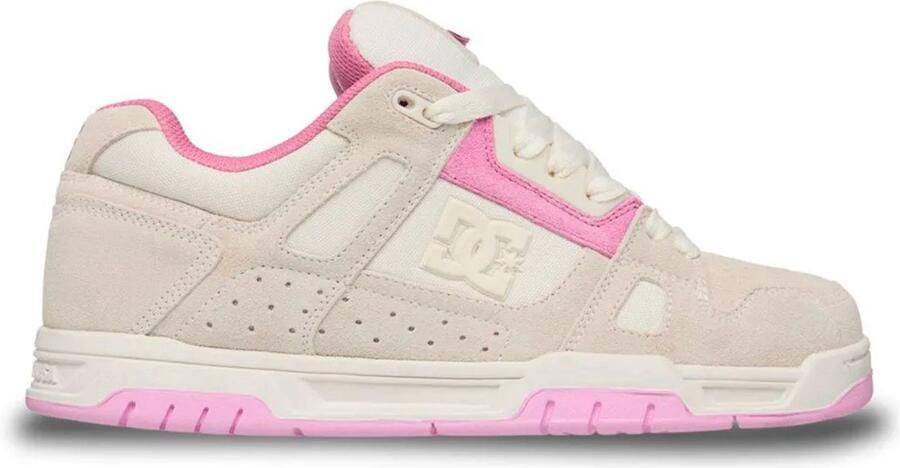 DC Shoes Stag Schoenen Beige Man