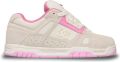 DC Shoes Stag Heren Roze Leren schoenen - Paars