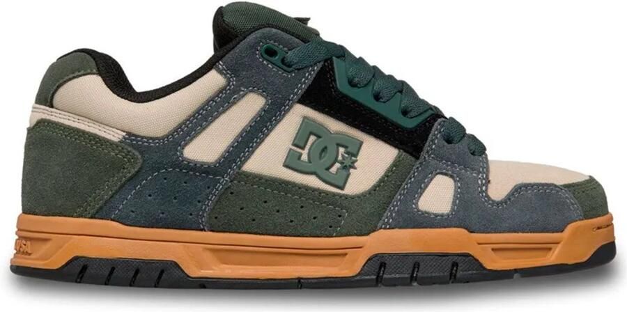 DC Shoes Stag Schoenen Beige Man