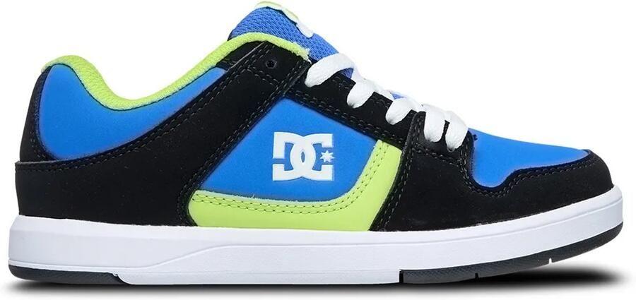 DC Shoes Stm Schoenen Blauw Jongen