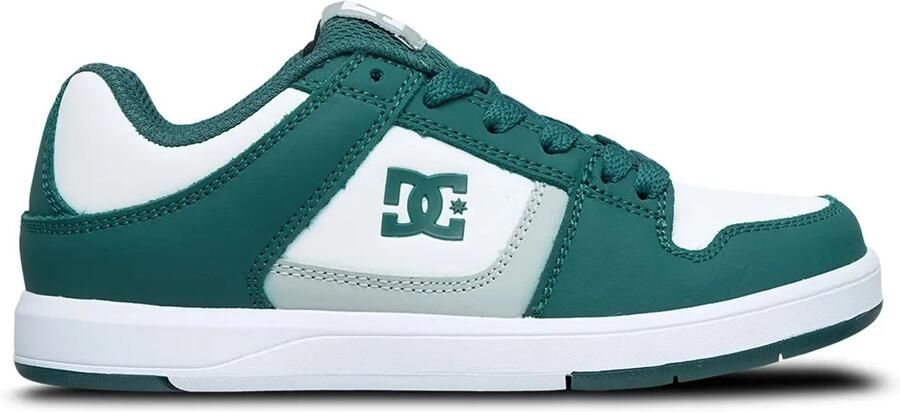 DC Shoes Stm Schoenen Groen 1 2 Jongen