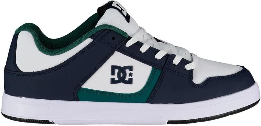 DC Shoes Stm Schoenen Wit Blauw 1 2 Man