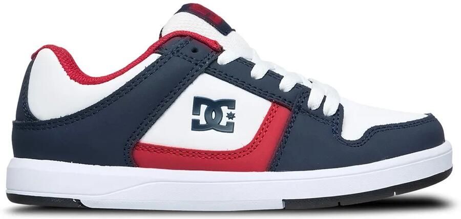 DC Shoes Stm Schoenen Wit Jongen