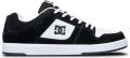 DC Shoes Stm Schoenen Zwart Man - Zwart/Wit