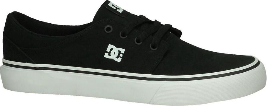DC Shoes Trase Tx Skate laag Heren Zwart BKW -Black White