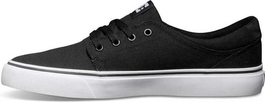 DC Shoes Trase Tx Skate laag Heren Zwart BKW -Black White - Foto 6
