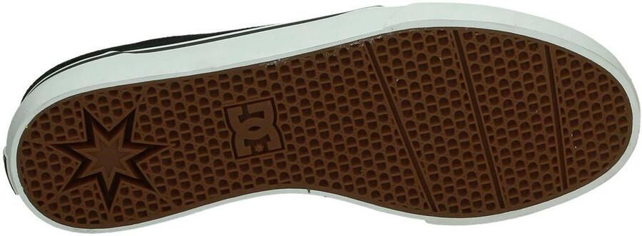 DC Shoes Trase Tx Skate laag Heren Zwart BKW -Black White - Foto 9