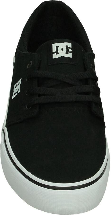 DC Shoes Trase Tx Skate laag Heren Zwart BKW -Black White - Foto 4