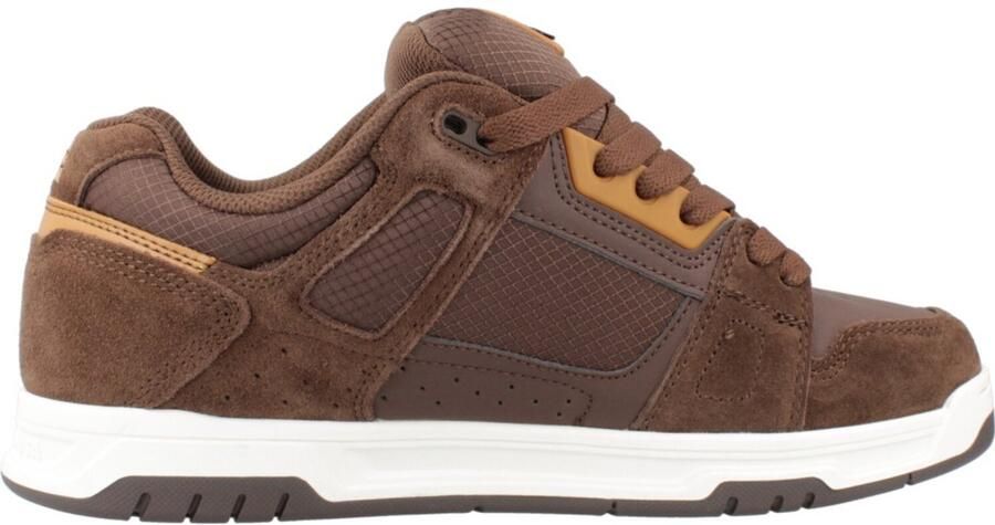 DC Stag Men Skate bruin Schoenen