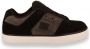 DC Heren Sneaker Pure Black Grey ZWART - Thumbnail 3