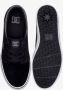 DC Shoes Lage Top Suede Trase SD Sneakers Black Heren - Thumbnail 4