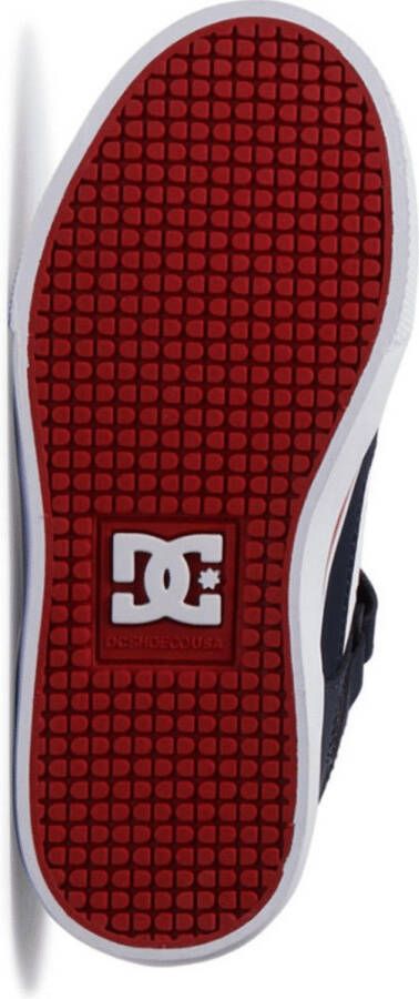 DC Shoes Pure High Top Ev Sneakers Veelkleurig