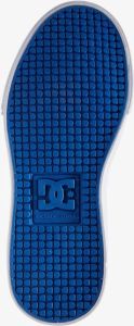 DC Jongens Sneaker Pure Elastic Grey GRAU 39