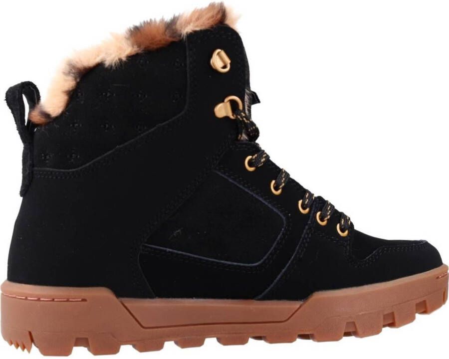 DC Shoes Manteca 4 Boot Schoenen Bruin 1 2 Vrouw