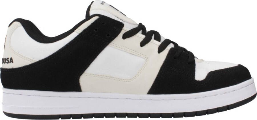 DC Shoes Lage Sneakers Manteca Se ADYS100314-OF1