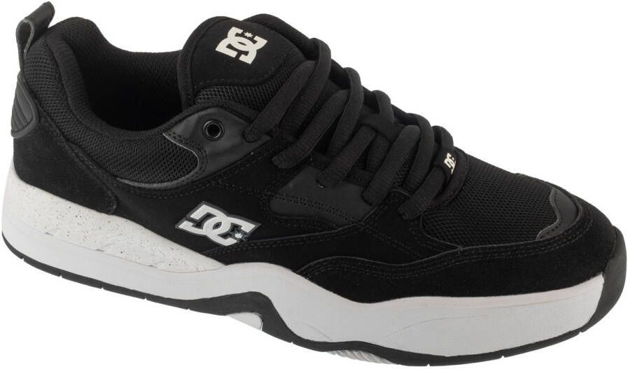 DC Shoes Ascend Mannen Zwart Sneakers