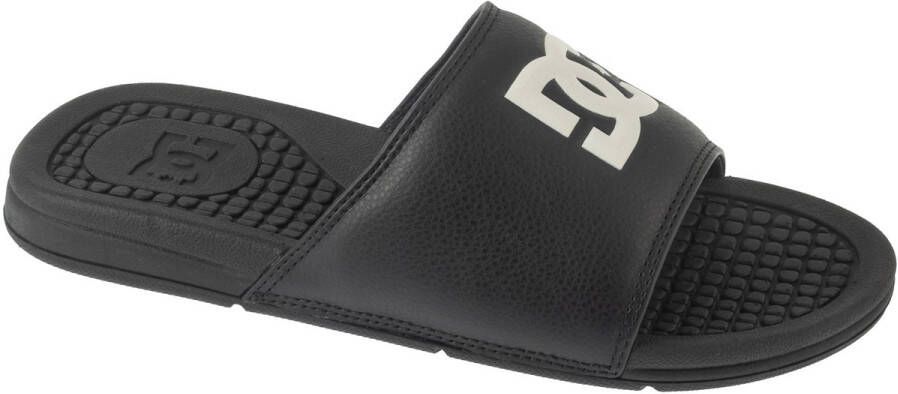 DC Shoes Bolsa Mannen Zwart Slippers