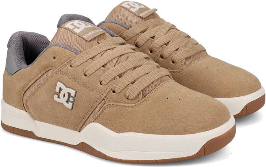 DC Shoes Central Schoenen Bruin 1 2 Man