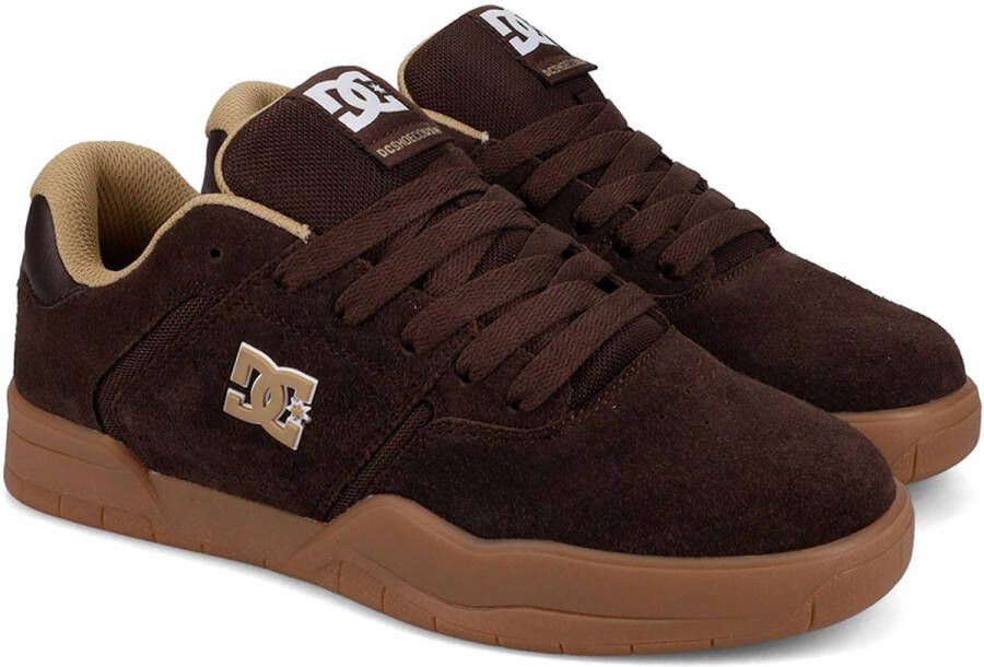 DC Shoes Central Schoenen Bruin Man