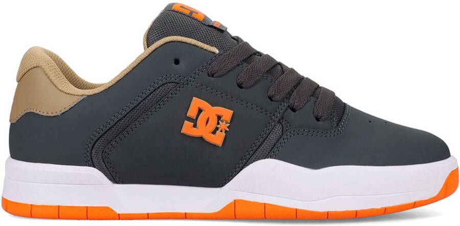 DC Shoes Central Schoenen Grijs Man