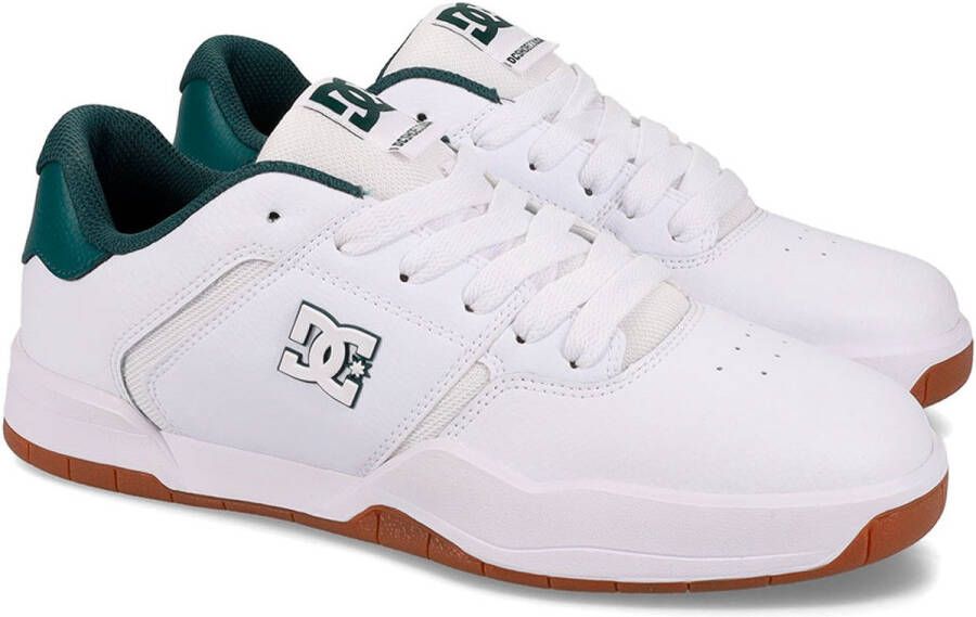 DC Shoes Central Schoenen Wit 1 2 Man