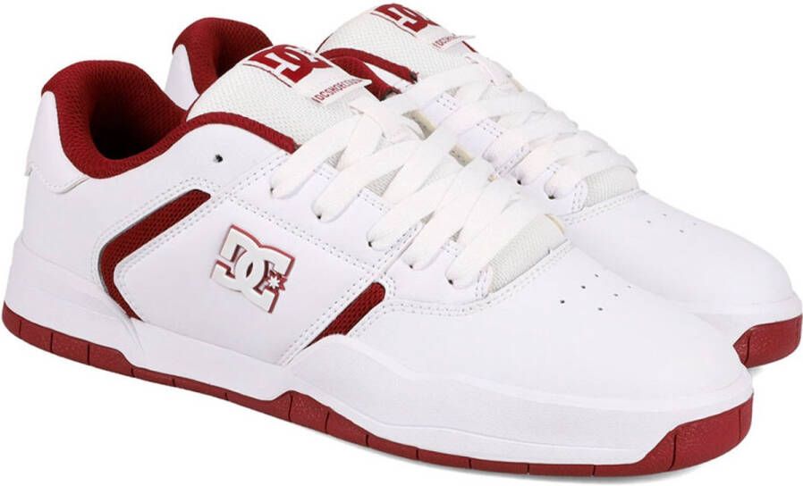 DC Shoes Central Schoenen Wit 1 2 Man